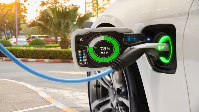 How far can an electric car go on a single charge?
