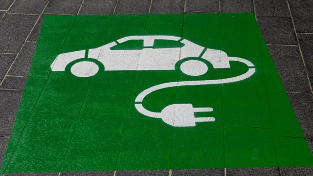 What is the environmental impact of an electric car?