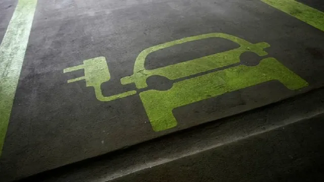 What is the private charging infrastructure for electric cars?